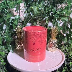 Lychee Musk Bath Soak - Pink